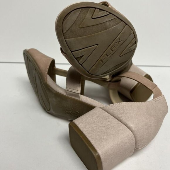 Lifestride Womens Riley Sandal Pink Size 8.5 M - Picture 5 of 6